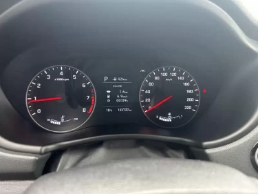 Foto van Hyundai i20