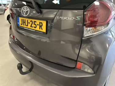 Foto van Toyota Verso-S