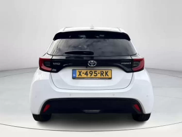 Foto van Toyota Yaris