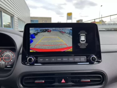 Foto van Hyundai KONA