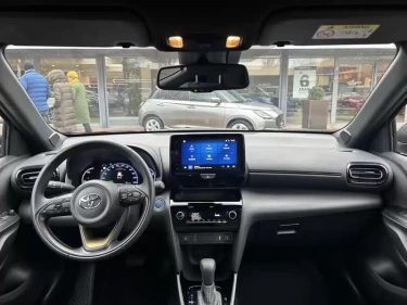 Foto van Toyota Yaris Cross