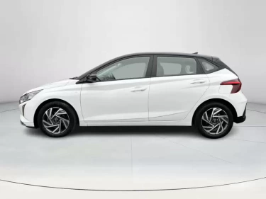 Foto van Hyundai i20