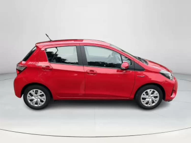 Foto van Toyota Yaris