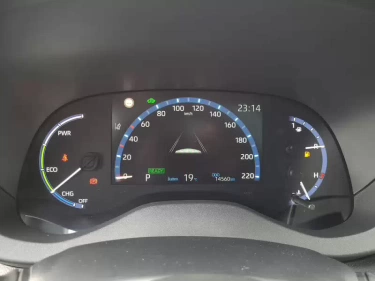 Foto van Toyota Yaris Cross