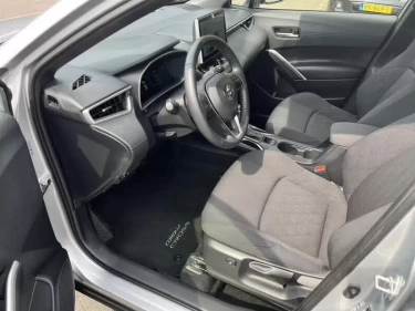 Foto van Toyota Corolla Cross