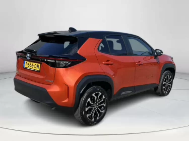 Foto van Toyota Yaris Cross