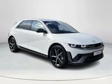 Foto van Hyundai IONIQ 5