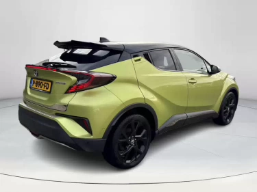 Foto van Toyota C-HR