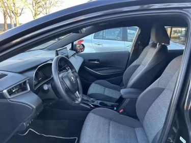 Foto van Toyota Corolla Touring Sports