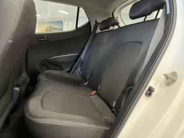 Foto van Hyundai i10