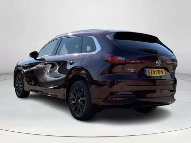 Foto van Mazda CX-80