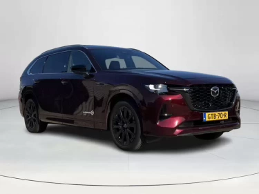 Foto van Mazda CX-80