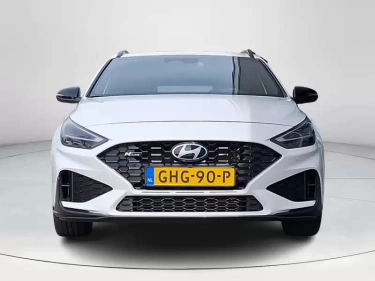 Foto van Hyundai i30
