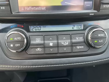 Foto van Toyota RAV4