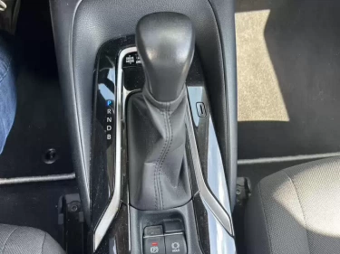 Foto van Toyota Corolla