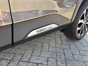 Foto van Toyota Yaris Cross