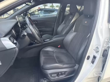 Foto van Toyota C-HR