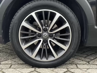 Foto van Opel Crossland X