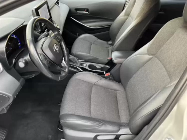 Foto van Toyota Corolla