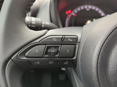 Foto van Toyota Aygo X
