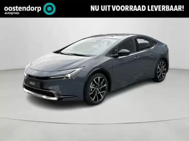 Foto van Toyota Prius