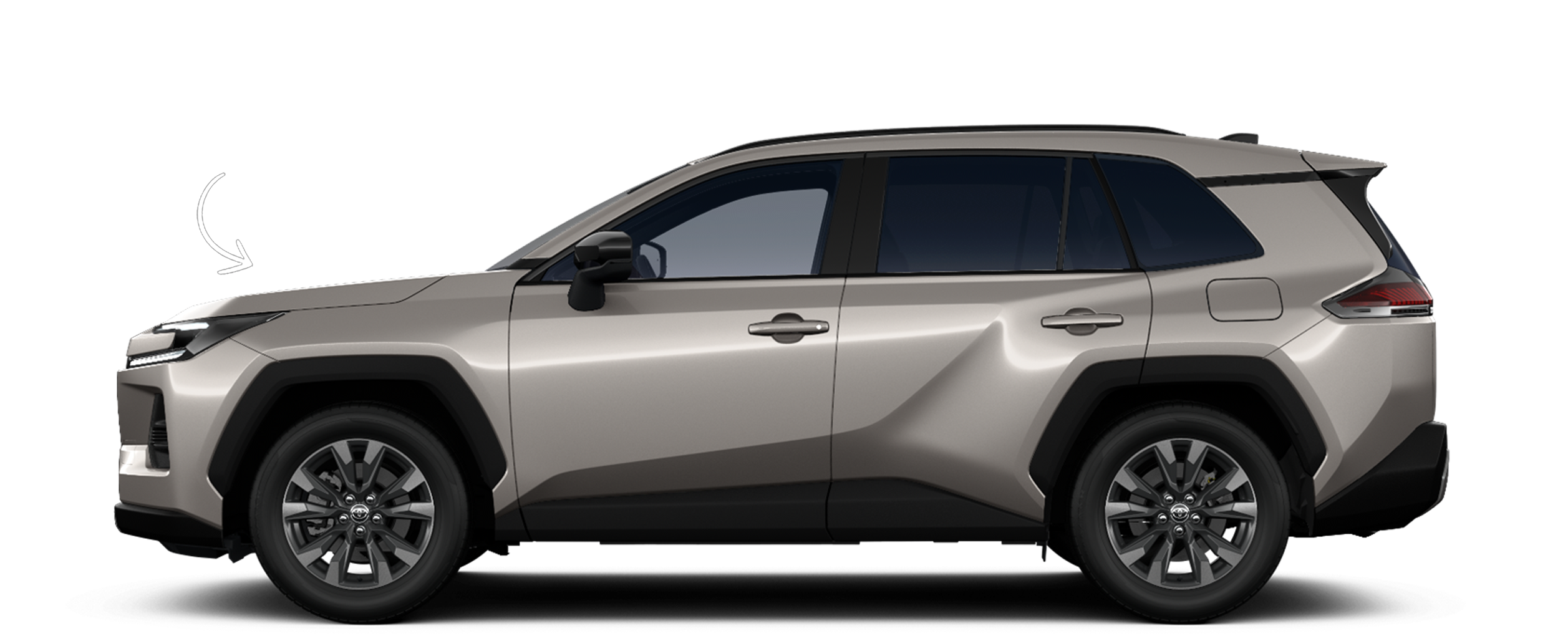 Toyota RAV4 Plug-in Hybrid