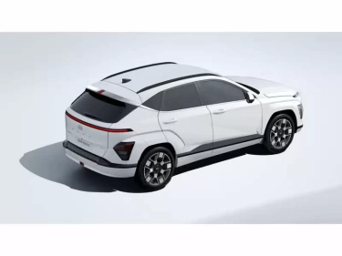 Foto van Hyundai KONA Electric