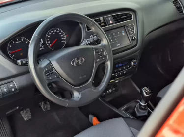 Foto van Hyundai i20