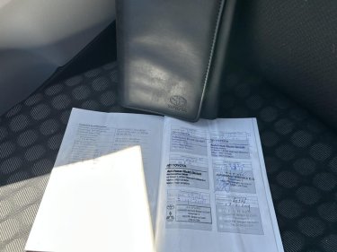 Foto van Toyota iQ
