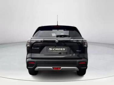 Foto van Suzuki S-Cross