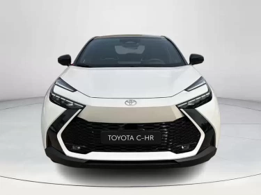 Foto van Toyota C-HR
