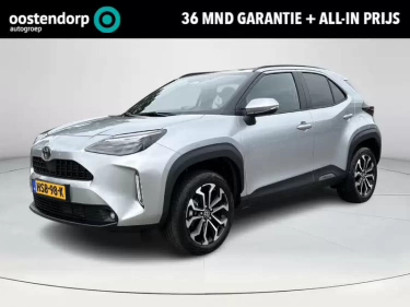 Foto van Toyota Yaris Cross
