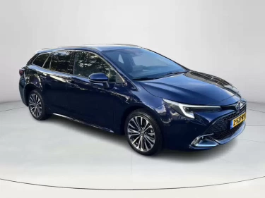 Foto van Toyota Corolla Touring Sports