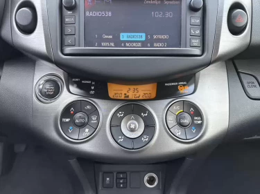 Foto van Toyota RAV4