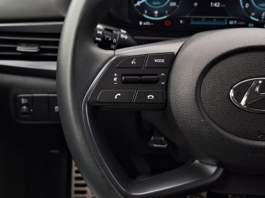Foto van Hyundai Bayon