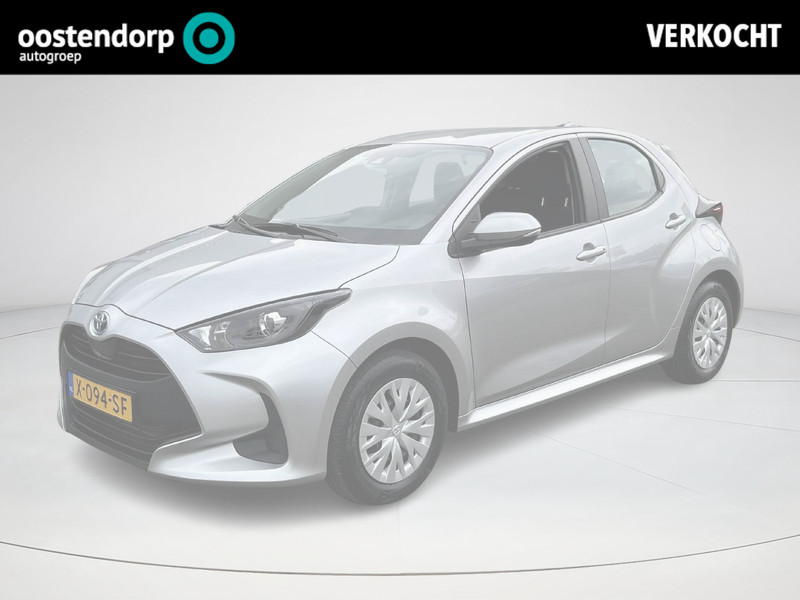 Afbeelding van de auto