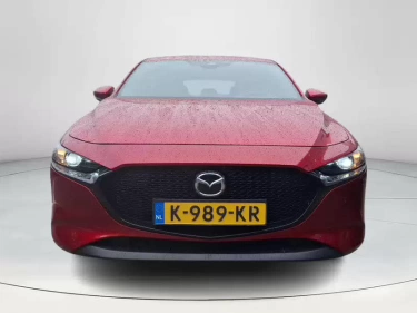 Foto van Mazda 3