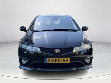 Foto van Honda Civic