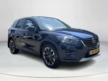 Foto van Mazda CX-5