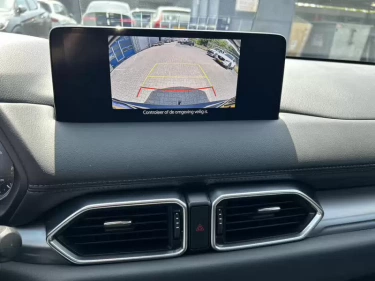 Foto van Mazda CX-5