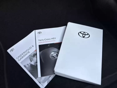 Foto van Toyota Yaris Cross