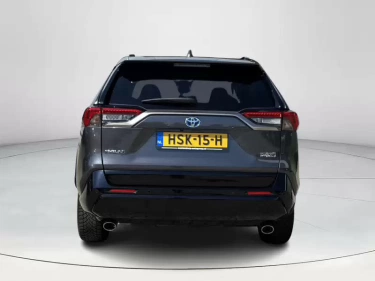 Foto van Toyota RAV4