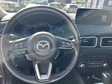 Foto van Mazda CX-5