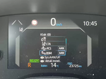 Afbeelding van de auto