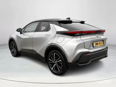 Foto van Toyota C-HR