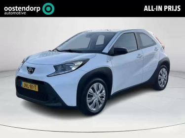 Foto van Toyota Aygo X
