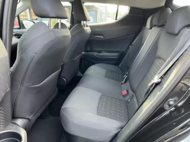 Foto van Toyota C-HR