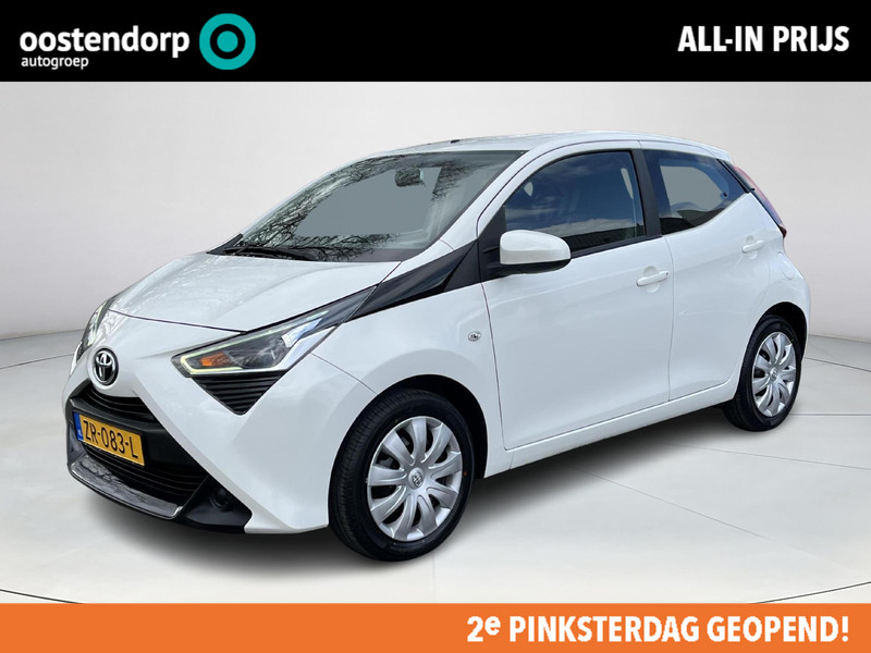 Afbeelding van de auto