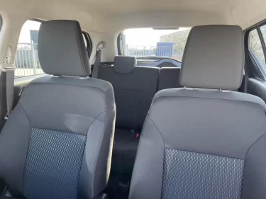 Foto van Suzuki Ignis