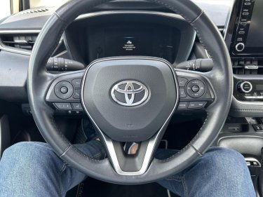 Foto van Toyota Corolla
